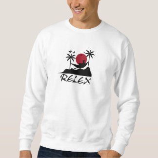 Sweatshirt T shirt décontracté