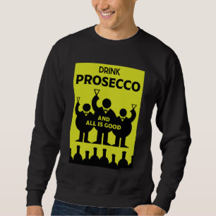 Sweatshirt T-shirt des Journées internationales du vin