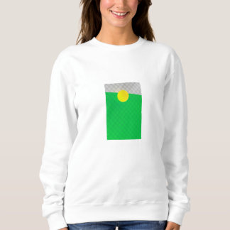 Sweatshirt "T-Shirt Designs in the UK" célèbre l'art portable