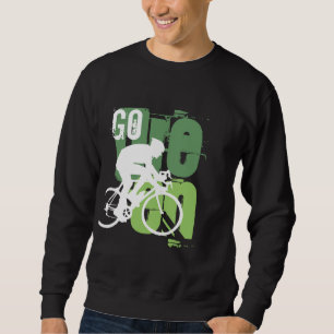 Sweatshirt T-shirt devenez écolo