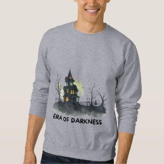 Sweatshirt T-Shirt du Manoir - Maison Lune et chauves-souris