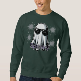 Sweatshirt T-shirt Éffrayant cool Ghost