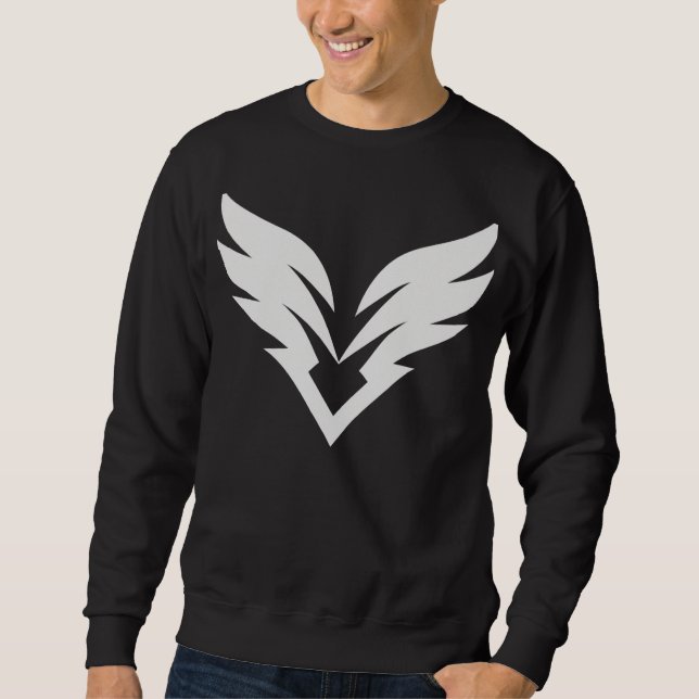 Sweatshirt T-Shirt "Epic Wings" (Devant)