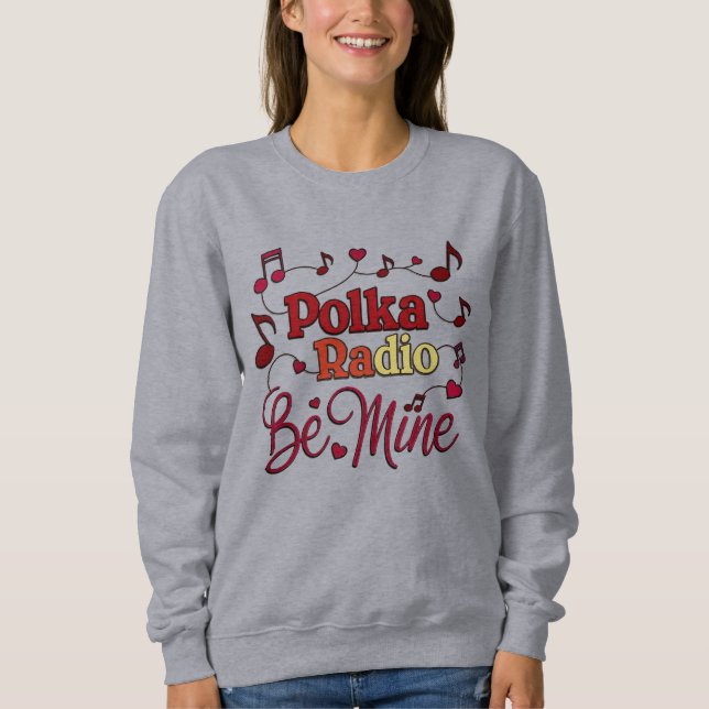 Sweatshirt T-Shirt Fais-Moi Mienne (Devant)