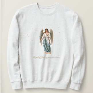 Sweatshirt T-shirt féminin Guardian Angel