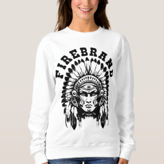 Sweatshirt t-shirt firebrand