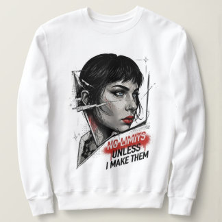 Sweatshirt T-shirt graphique mignon