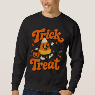 Sweatshirt T-shirt Halloween Fantôme Mignon Boo