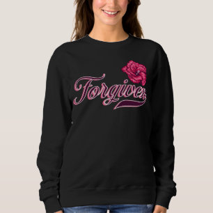 Sweatshirt T-shirt Hibiscus pardonné