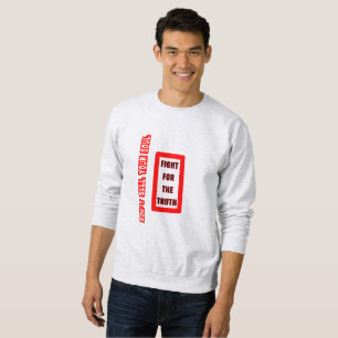 Sweatshirt T-shirt inspirant