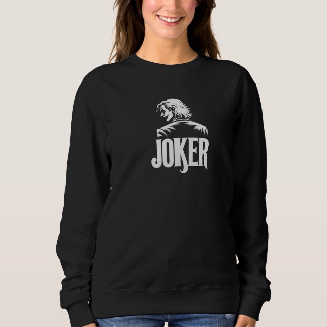 Sweatshirt T-Shirt joker (Devant)