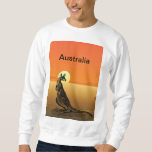 Sweatshirt t-shirt kangaro