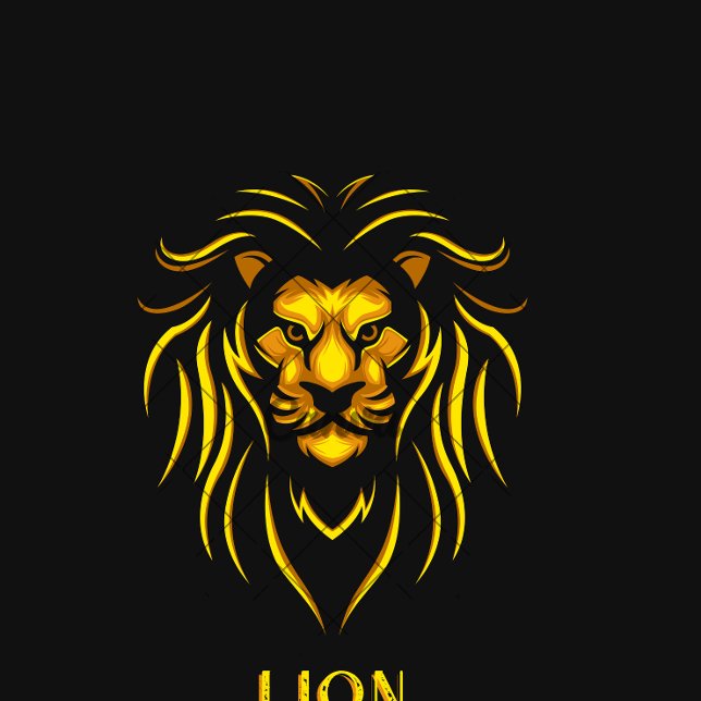 Sweatshirt T-shirt Lion King (Créateur téléchargé)