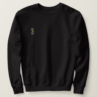 Sweatshirt T-Shirt Motivant Minimaliste – Énergie Positive