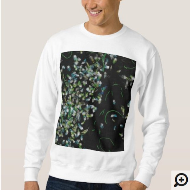 Sweatshirt T-Shirt Night Flight (Créateur téléchargé)