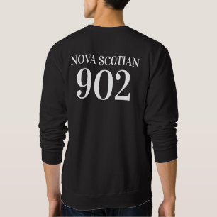 Sweatshirt T-shirt Nouvelle-Écosse Nouvelle-Écosse 902 Sweats