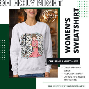 Sweatshirt T-shirt Oh Holy Night
