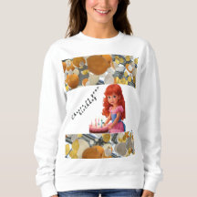 T-shirt Parti Rose Pour Femmes