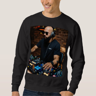 Sweatshirt T-shirt pour hommes