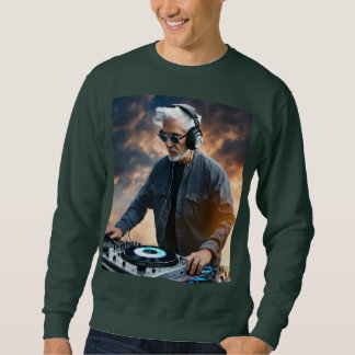 Sweatshirt T-shirt pour hommes
