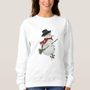 Sweatshirt T-shirt Snowman