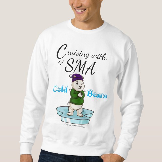 Sweatshirt T-Shirt Sweat-shirt (Devant)