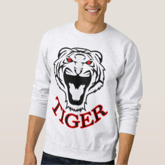 Sweatshirt T-shirt Tiger - chemisier industriel Rechercher le