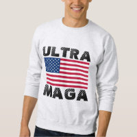 T-shirt ULTRA MAGA TRUMP -CHRISTMAS T-SHIRT
