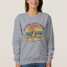 T-shirt Western Cowboy Cattle Round Up, Vintage