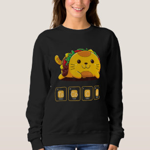 Sweatshirt Tableau périodique des éléments chimiques Taco & C