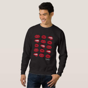 Sweatshirt Tacaud Crewneck noir