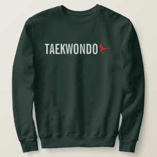 Sweatshirt Taekwondo