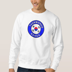 Sweatshirt Taekwondo