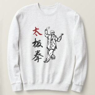 Sweatshirt Tai Chi Chuan