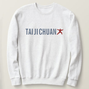 Sweatshirt Tai Chi Chuan