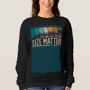 Sweatshirt Taille de l'objectif de l'appareil photo de photog