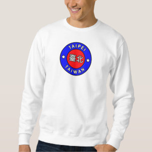 Sweatshirt Taipei Taïwan