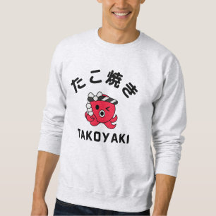 Sweatshirt Takoyaki