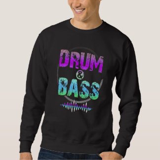 Sweatshirt Tambour Et Basse