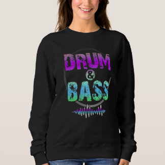 Sweatshirt Tambour Et Basse