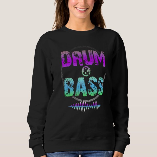 Sweatshirt Tambour Et Basse (Devant)
