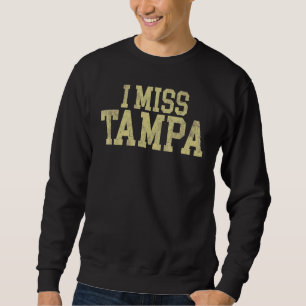 Sweatshirt Tampa Floride