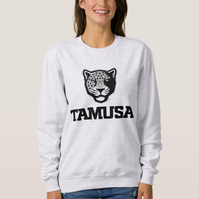 Sweatshirt TAMUSA Jaguars 3 (Devant)