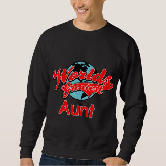 Sweatshirt Tante de Greates du monde
