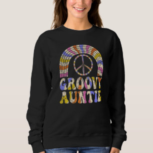 Sweatshirt Tante super les années 70 esthétique des années 19