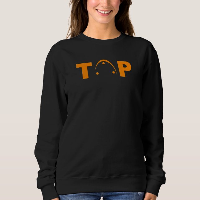 Sweatshirt Tap Dancing 5 (Devant)