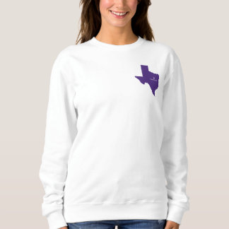 Sweatshirt Tarleton avec Texan Rider