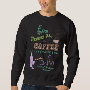 Sweatshirt Tasse de sérénité