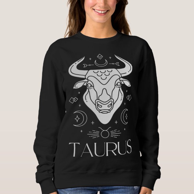 Sweatshirt Taurus (Devant)