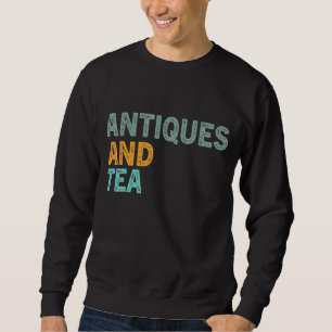 Sweatshirt Tea Citation Tea Addict Thé Cool C'Est Un Thé A 68